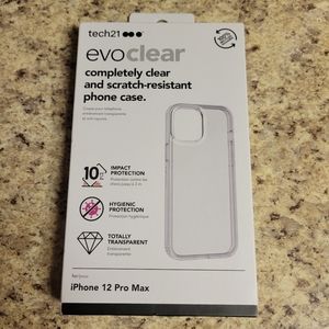 Tech21 iphone 12 pro max case